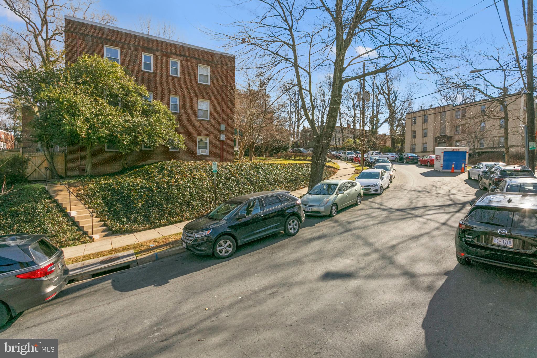 4029 Benton Street Northwest, Unit 101 Washington, DC 20007 - Photo 19 of 28 4029 Benton St