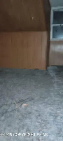 a view of wooden floor