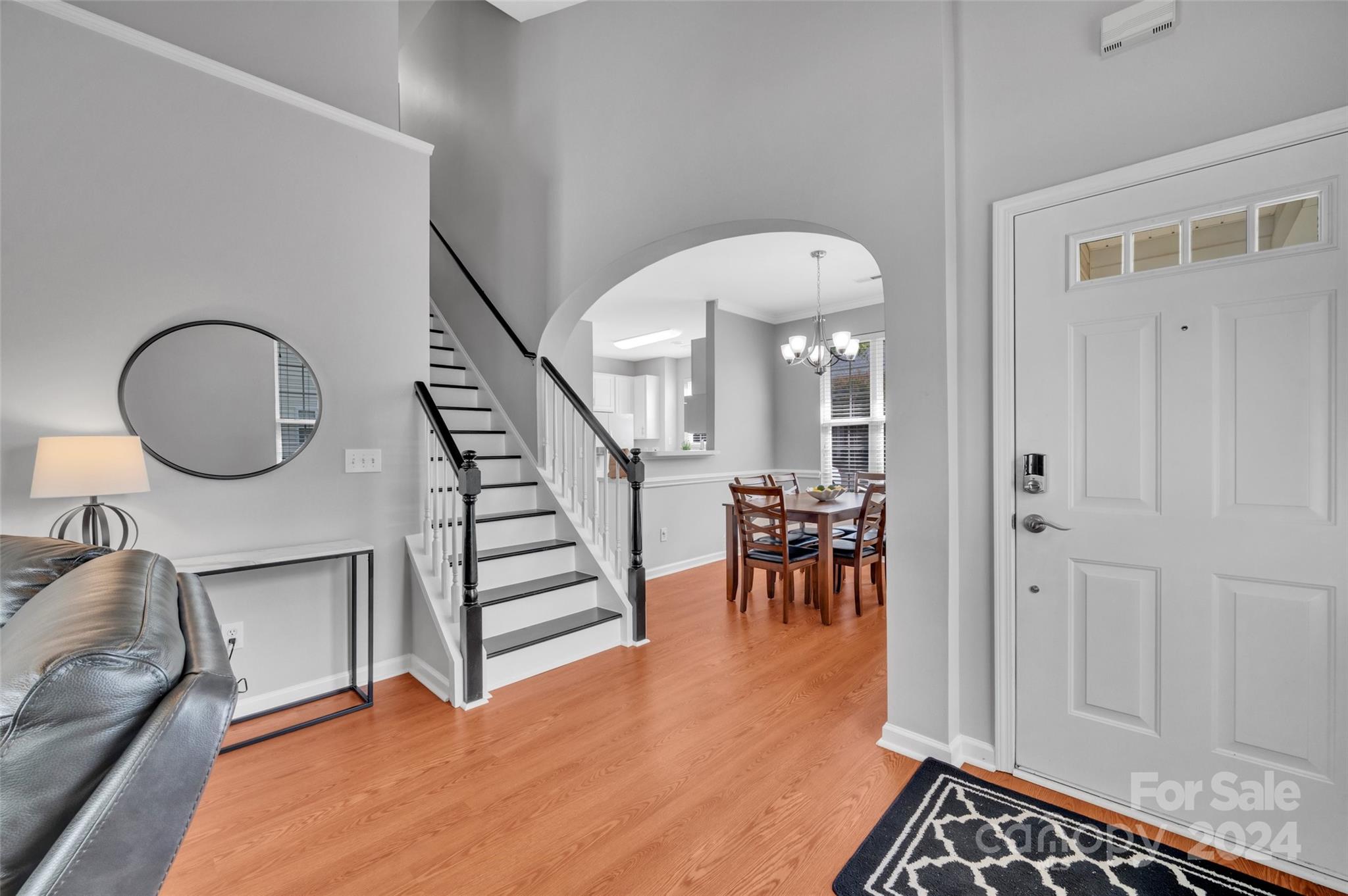 714 Shellstone Place Fort Mill, SC 29708 - Photo 4 of 24 a view of a livingroom with furniture and entryway