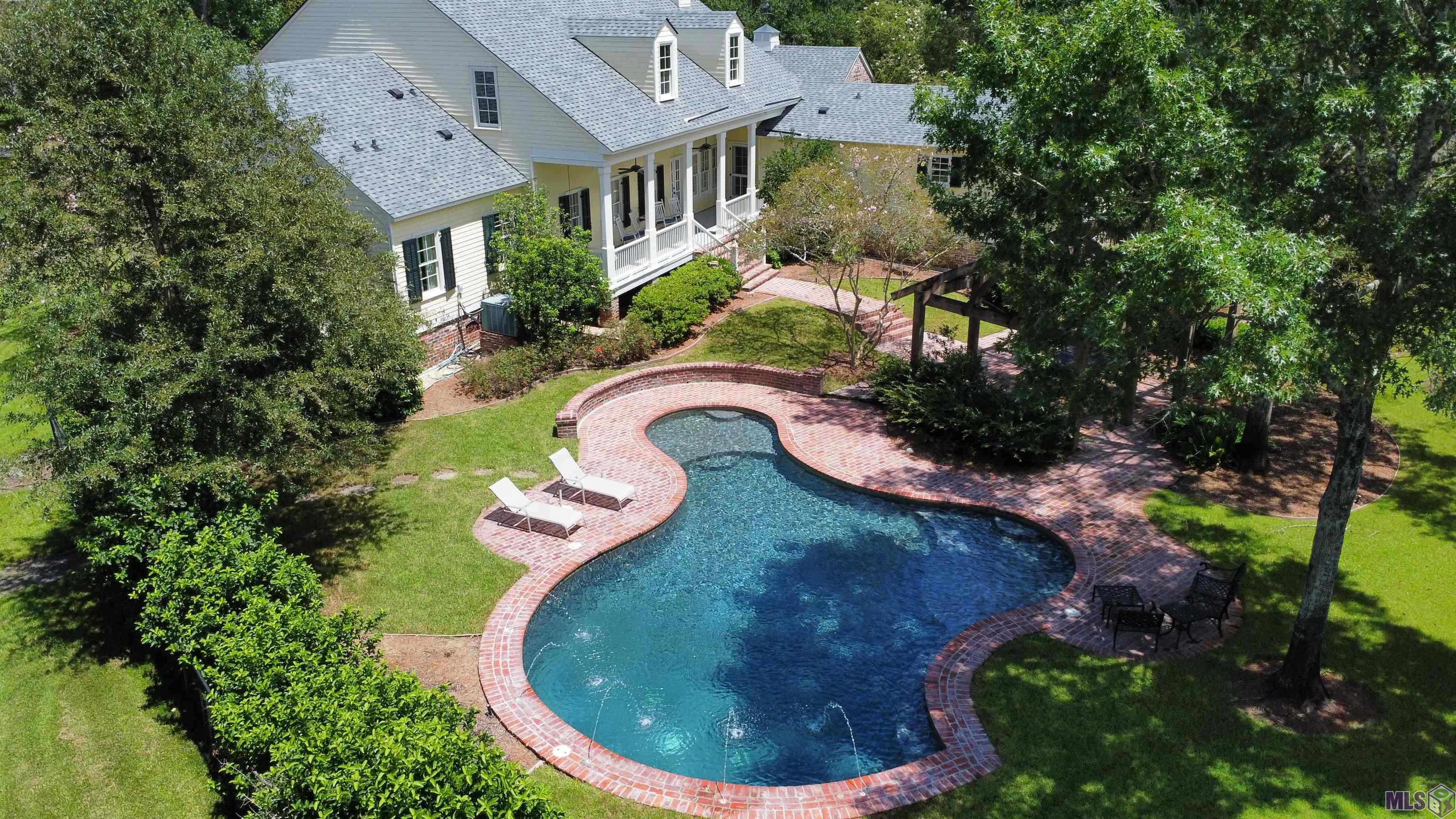 10215 Barringer Foreman Road Baton Rouge, LA 70809 - Photo 33 of 35