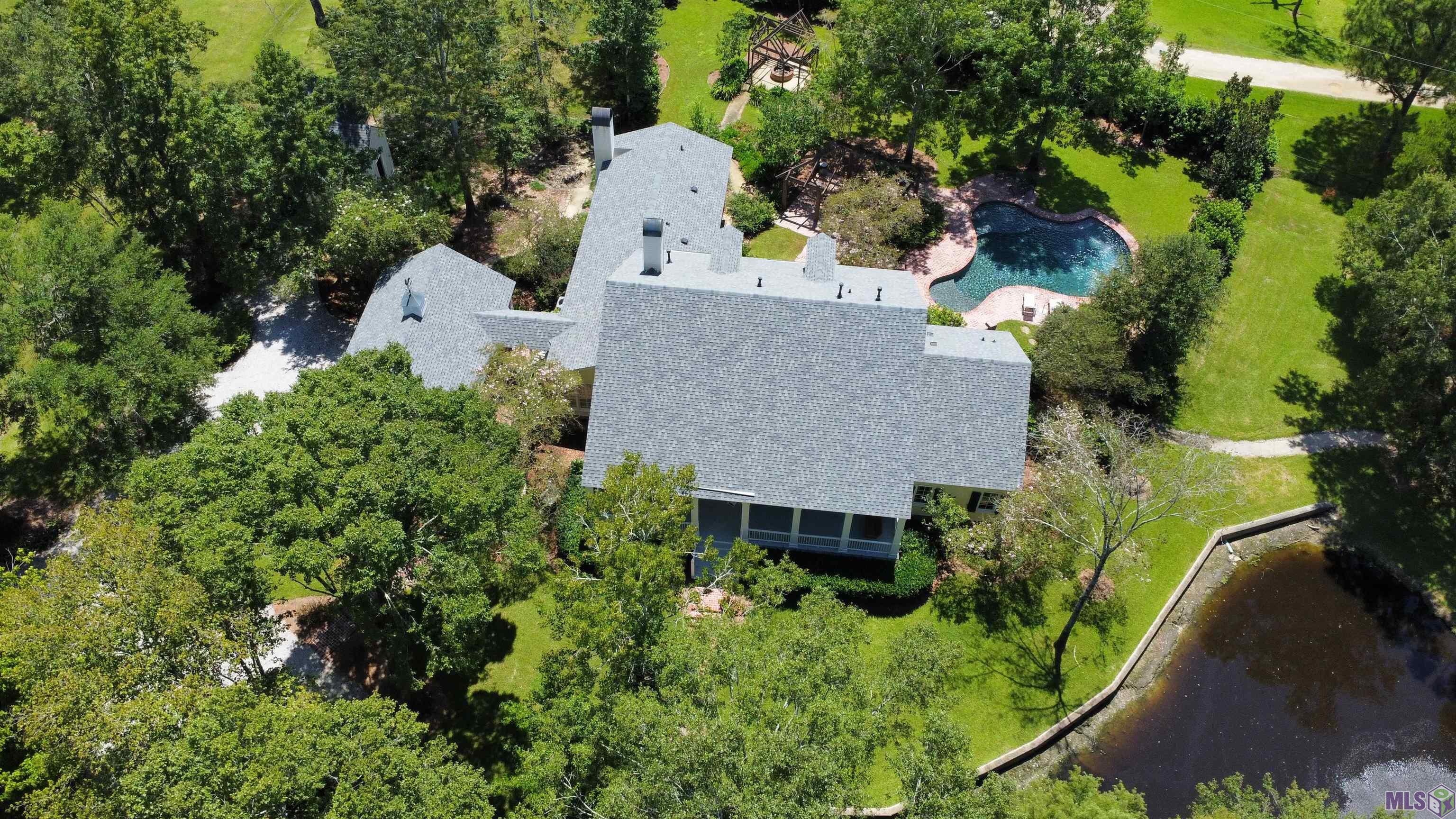 10215 Barringer Foreman Road Baton Rouge, LA 70809 - Photo 34 of 35