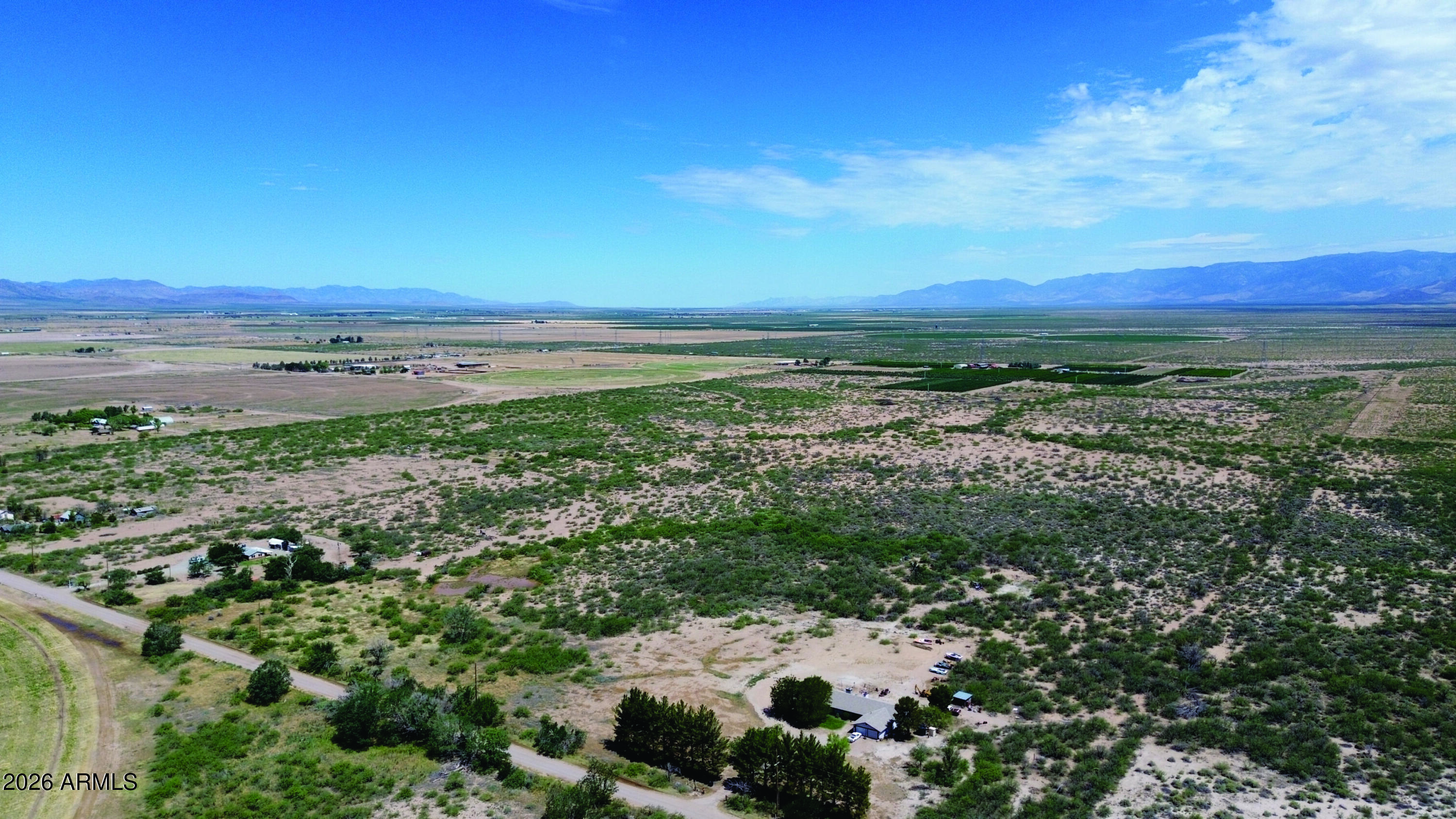17.87-acre West Saguaro Road, Unit 24 Willcox, AZ 85643 - Photo 9 of 23 DJI_0838.JPG