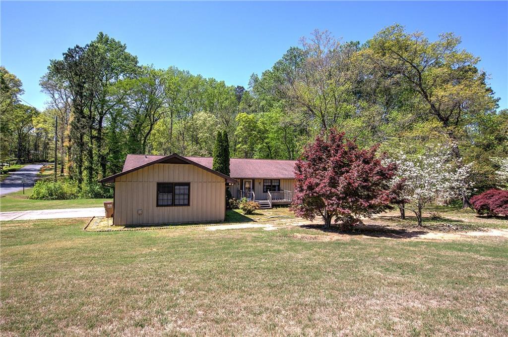 2534 Horseshoe Bend Road Southwest Marietta, GA 30064 - Photo 1 of 50