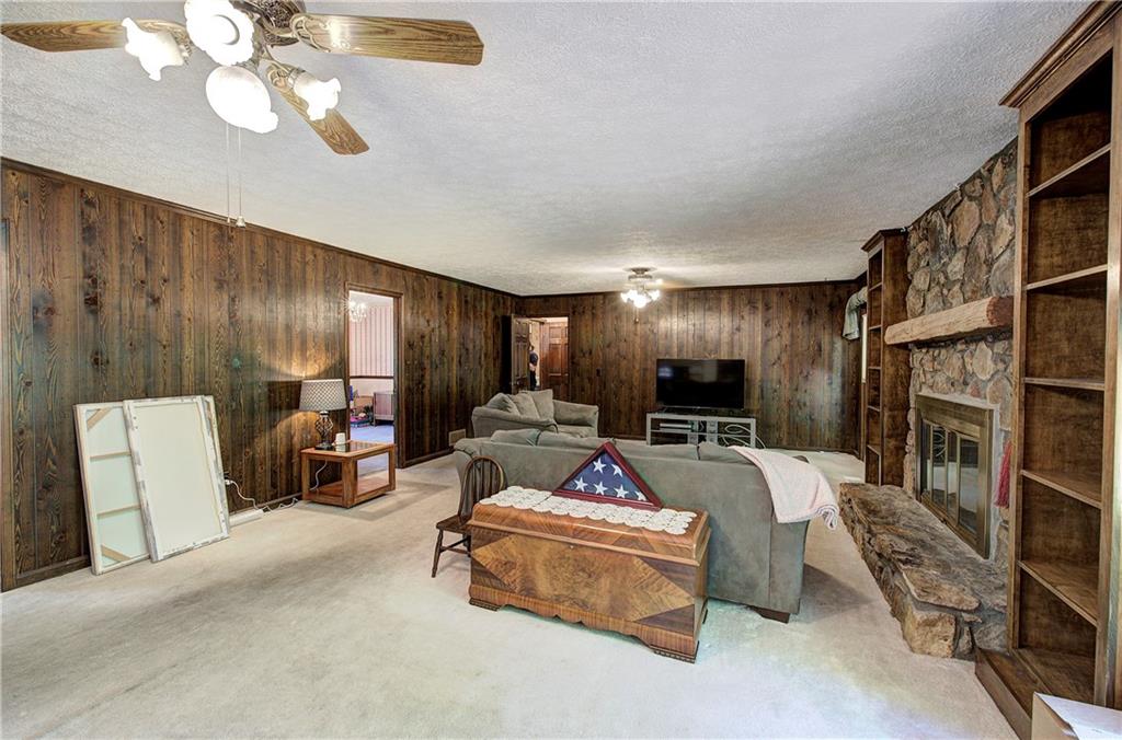 2534 Horseshoe Bend Road Southwest Marietta, GA 30064 - Photo 17 of 50