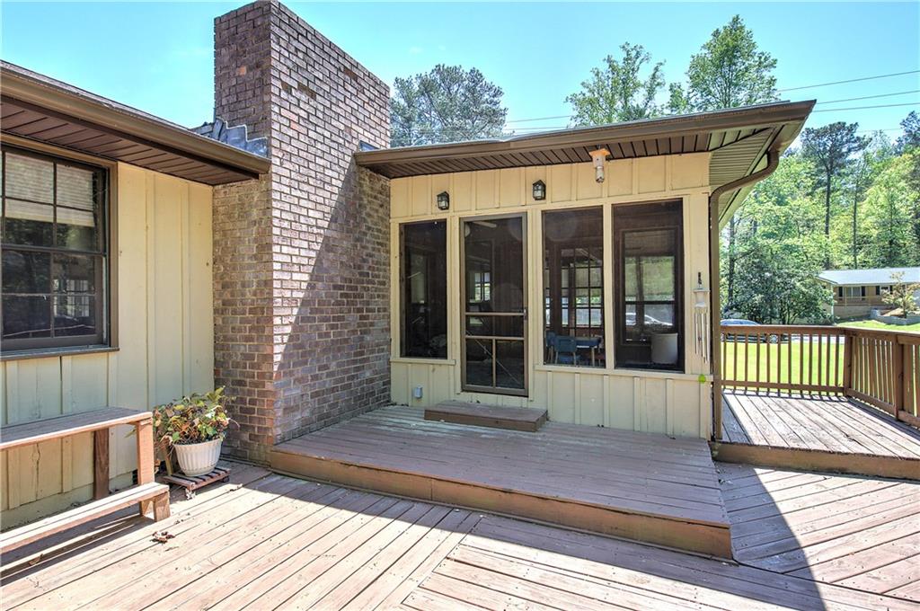 2534 Horseshoe Bend Road Southwest Marietta, GA 30064 - Photo 36 of 50