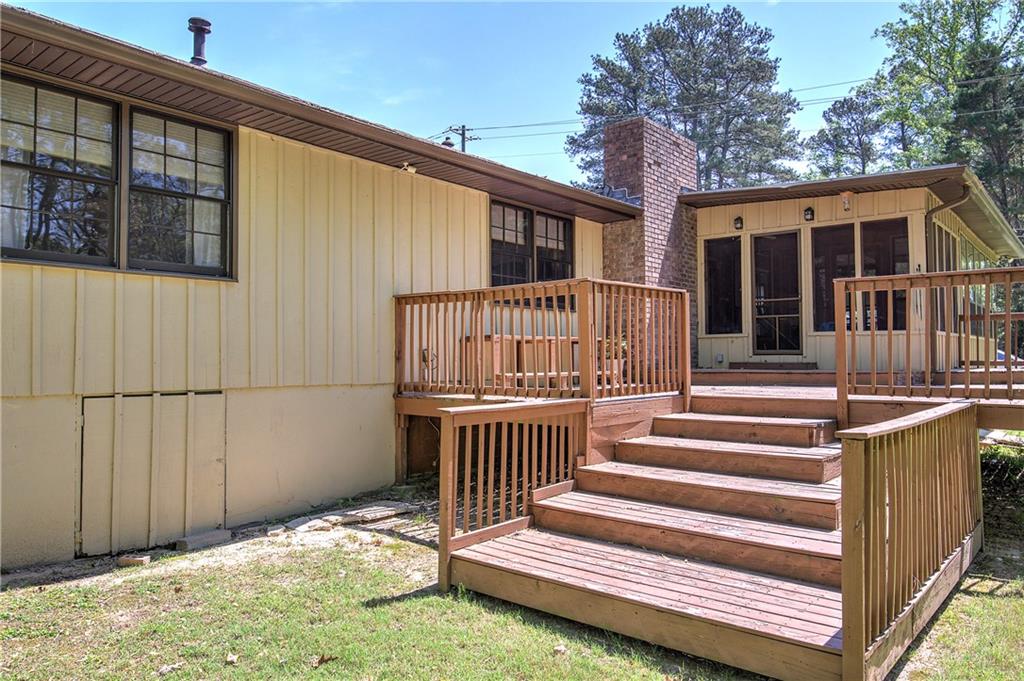 2534 Horseshoe Bend Road Southwest Marietta, GA 30064 - Photo 37 of 50