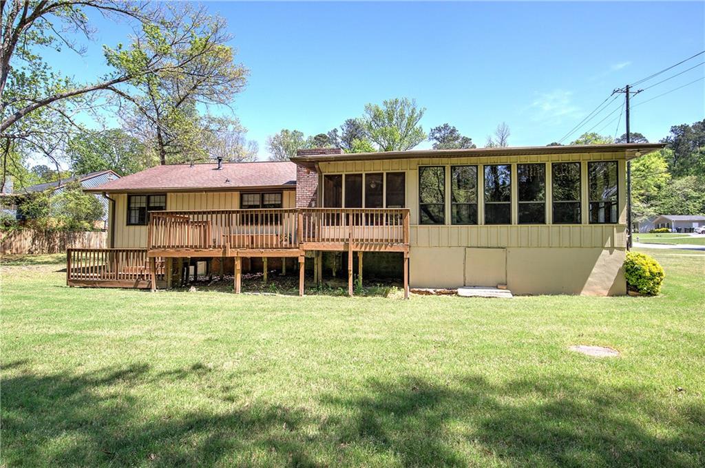 2534 Horseshoe Bend Road Southwest Marietta, GA 30064 - Photo 38 of 50