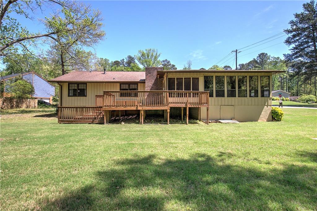 2534 Horseshoe Bend Road Southwest Marietta, GA 30064 - Photo 39 of 50