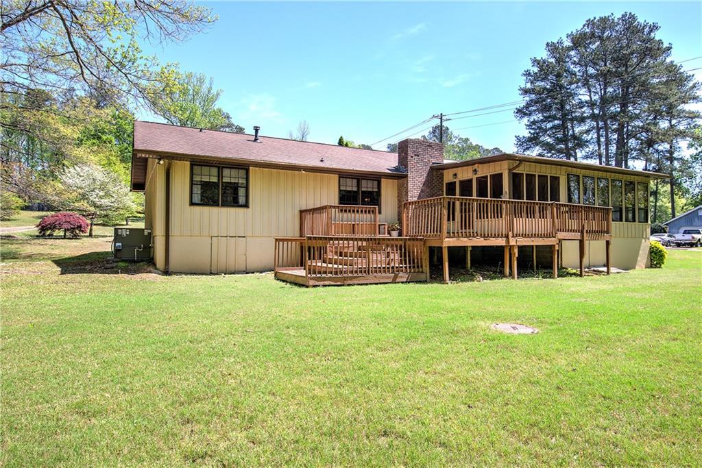 2534 Horseshoe Bend Road Southwest Marietta, GA 30064 - Photo 40 of 50