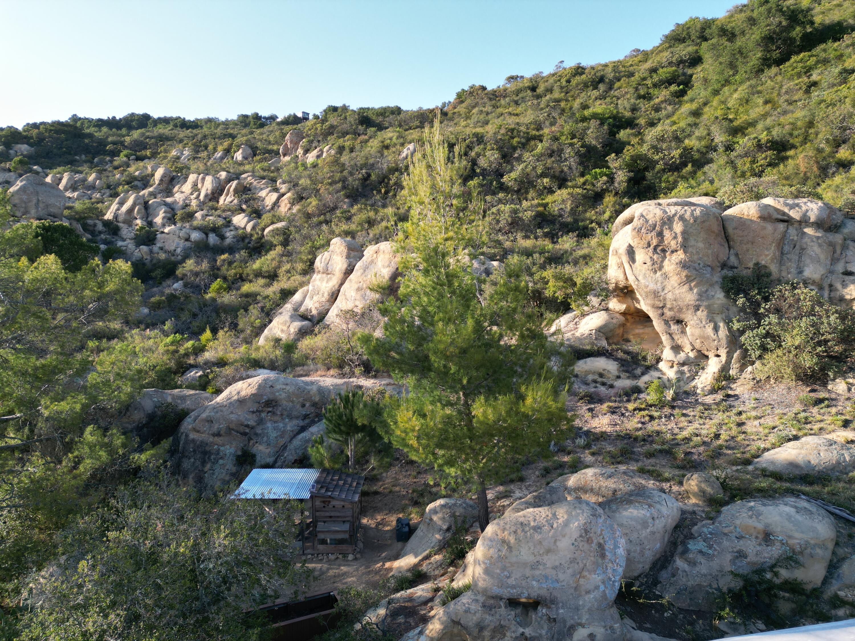 2924 San Marcos Pass Road Santa Barbara, CA 93105 - Photo 40 of 47 Toward mountains