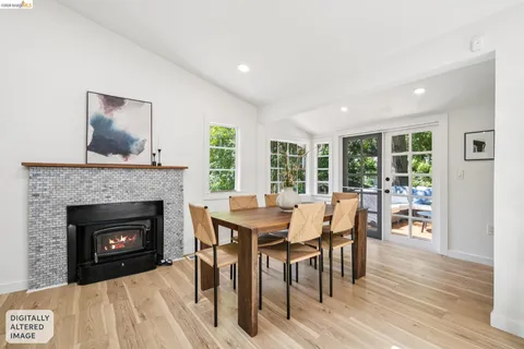 $899,000 | 6400 Pinehaven Road, Oakland, CA 94611