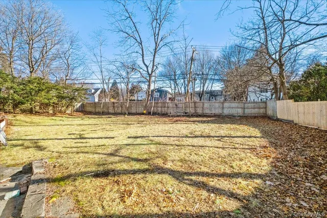 a view of swimming pool with an outdoor space