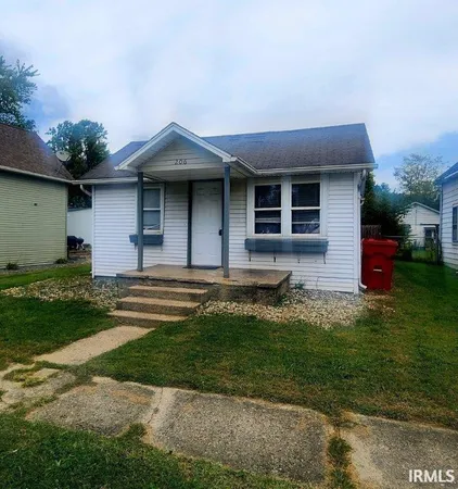 $85,000 | 206 North Franklin Street, Mentone, IN 46539