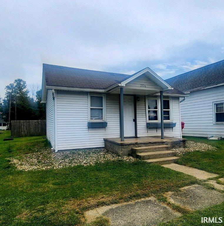 206 North Franklin Street Mentone, IN 46539 - Photo 11 of 11