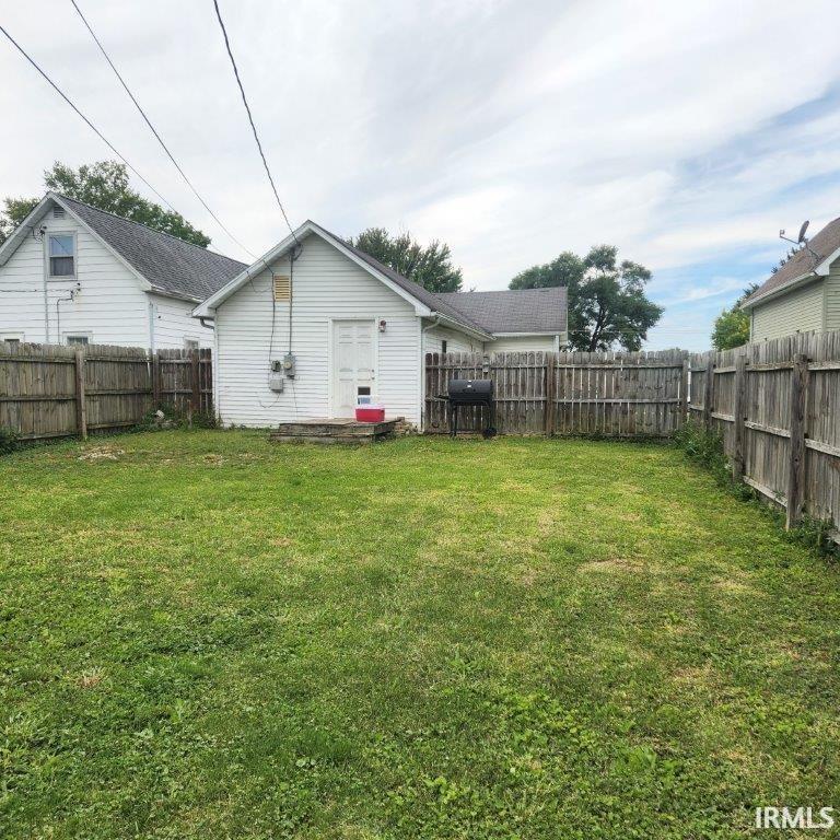 206 North Franklin Street Mentone, IN 46539 - Photo 2 of 11