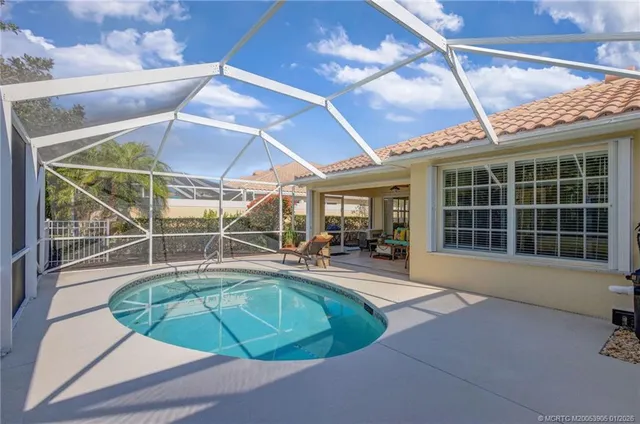 $499,900 | 8522 Southeast Retreat Drive, Hobe Sound, FL 33455