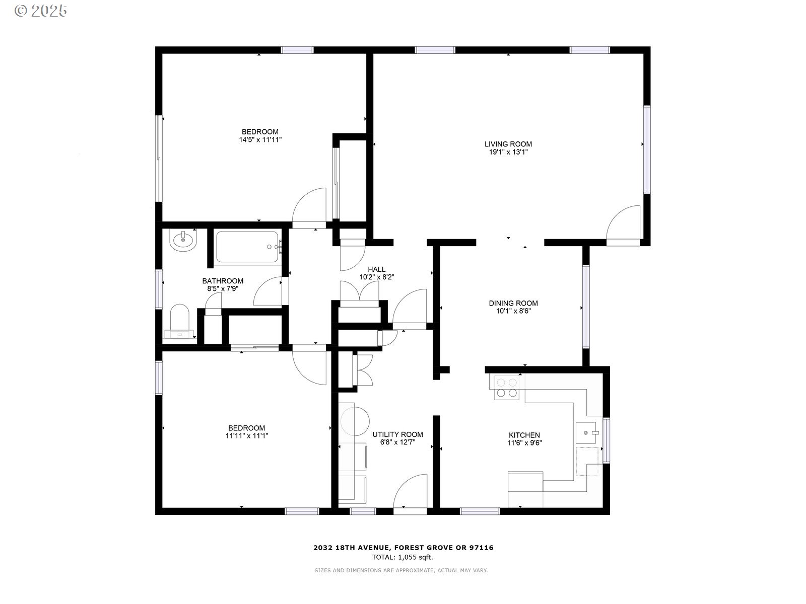 2032 18th Avenue Forest Grove, OR 97116 - Photo 30 of 30