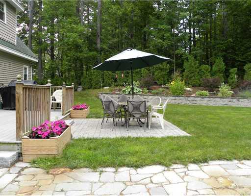 43 Simpsons Beach Road Auburn, ME 04210 - Photo 4 of 29 Patio/Deck.