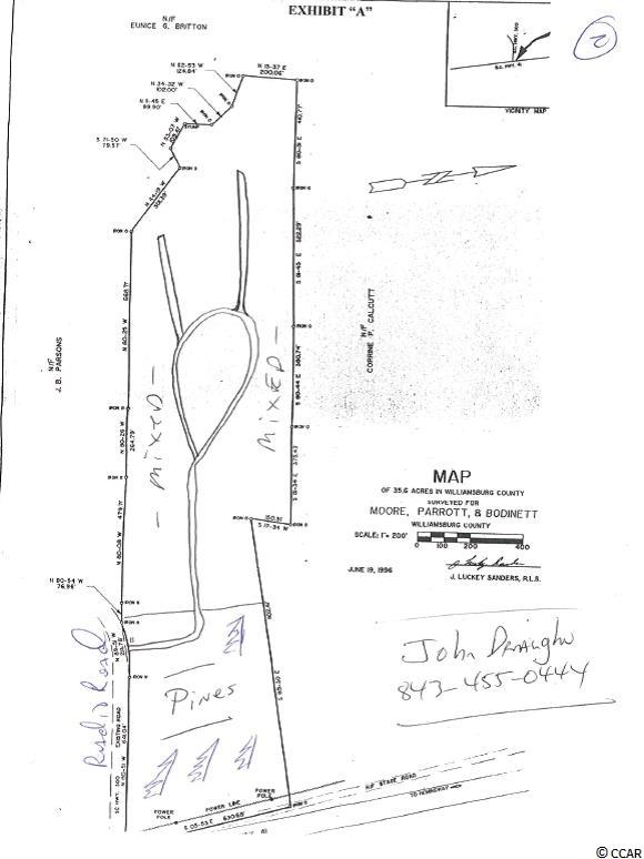 Tbd Radio Road Hemingway, SC 29554 - Photo 24 of 25