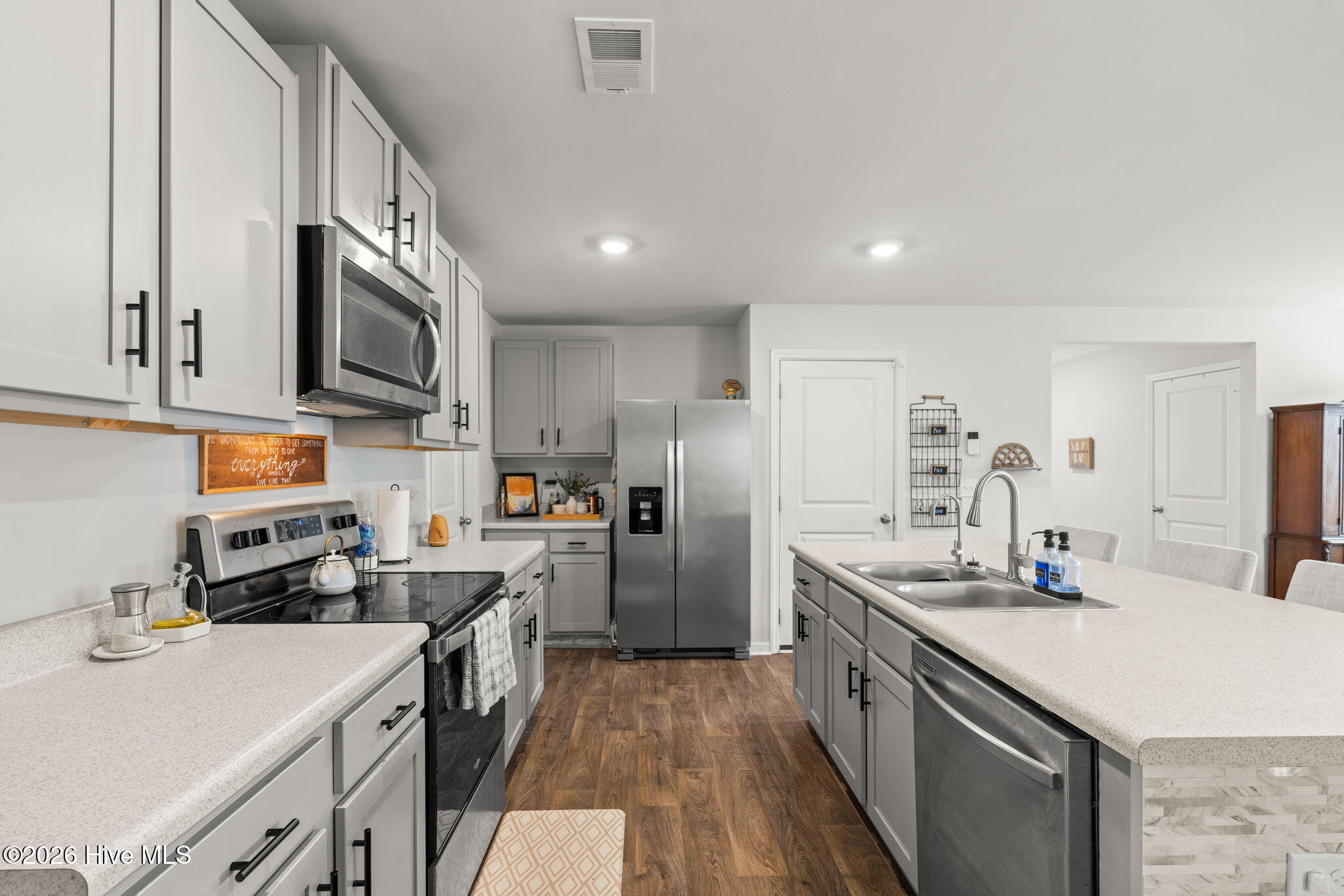 815 Buckeye Road Northeast, Unit 2176 Leland, NC 28451 - Photo 8 of 51 Refrigerator Included!