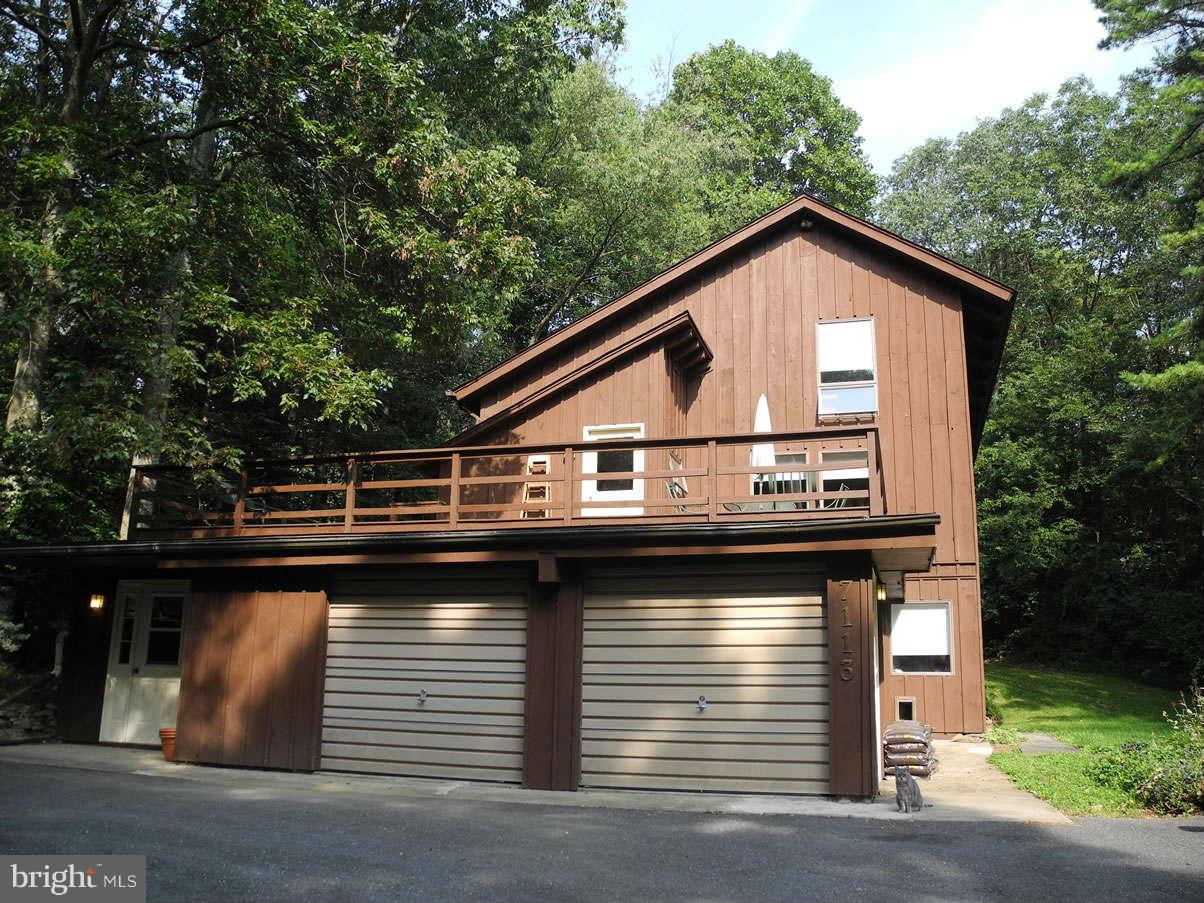 7113 Ridge Crest Drive Frederick, MD 21702 - Photo 2 of 30 Exterior (Front)