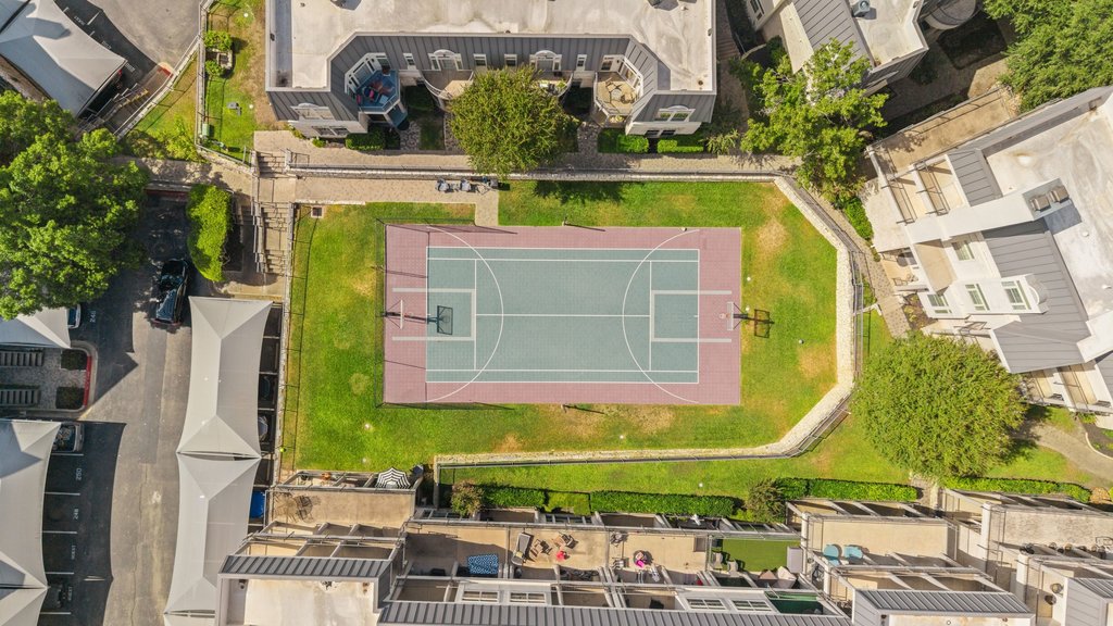 2918 Ranch Road 620 North, Unit 268 Austin, TX 78734 - Photo 38 of 40 Sport courts just a short distance from the back patio of condo.