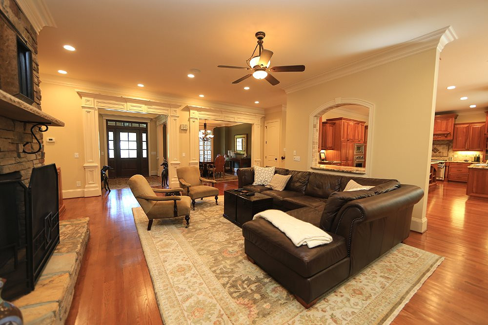 1809 Silver Mist Court Raleigh, NC 27613 - Photo 15 of 30 Family Room