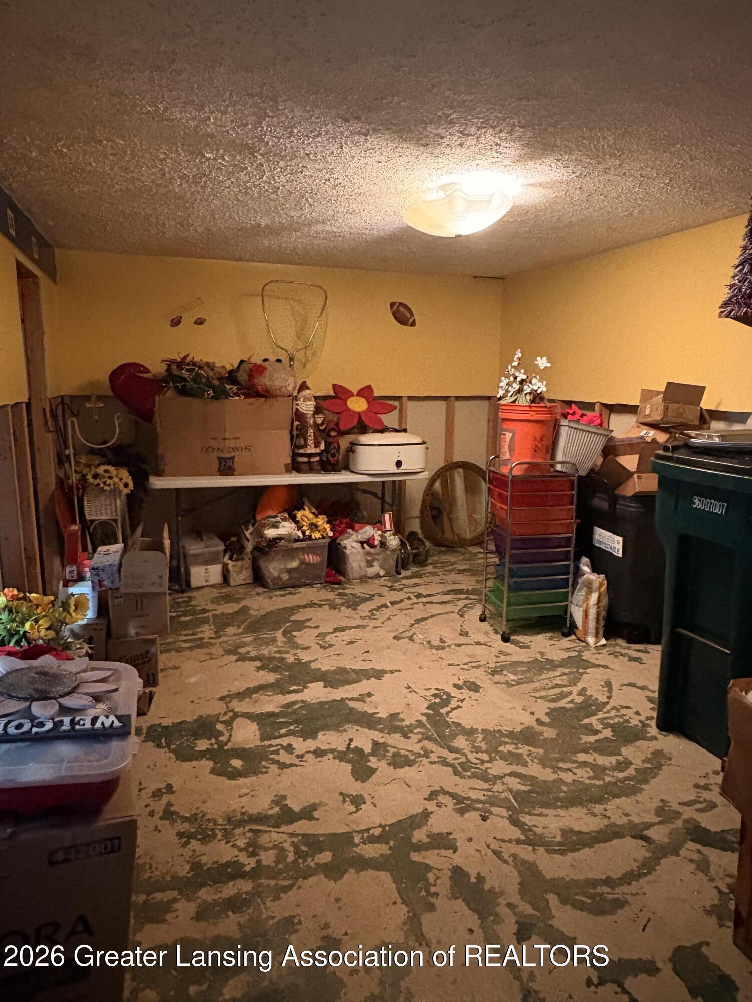 3012 Ingham Street Lansing, MI 48911 - Photo 25 of 30 Basement Storage