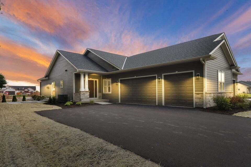 1503 North Stuart Road Mount Pleasant, WI 53406 - Photo 1 of 1 N Stuart