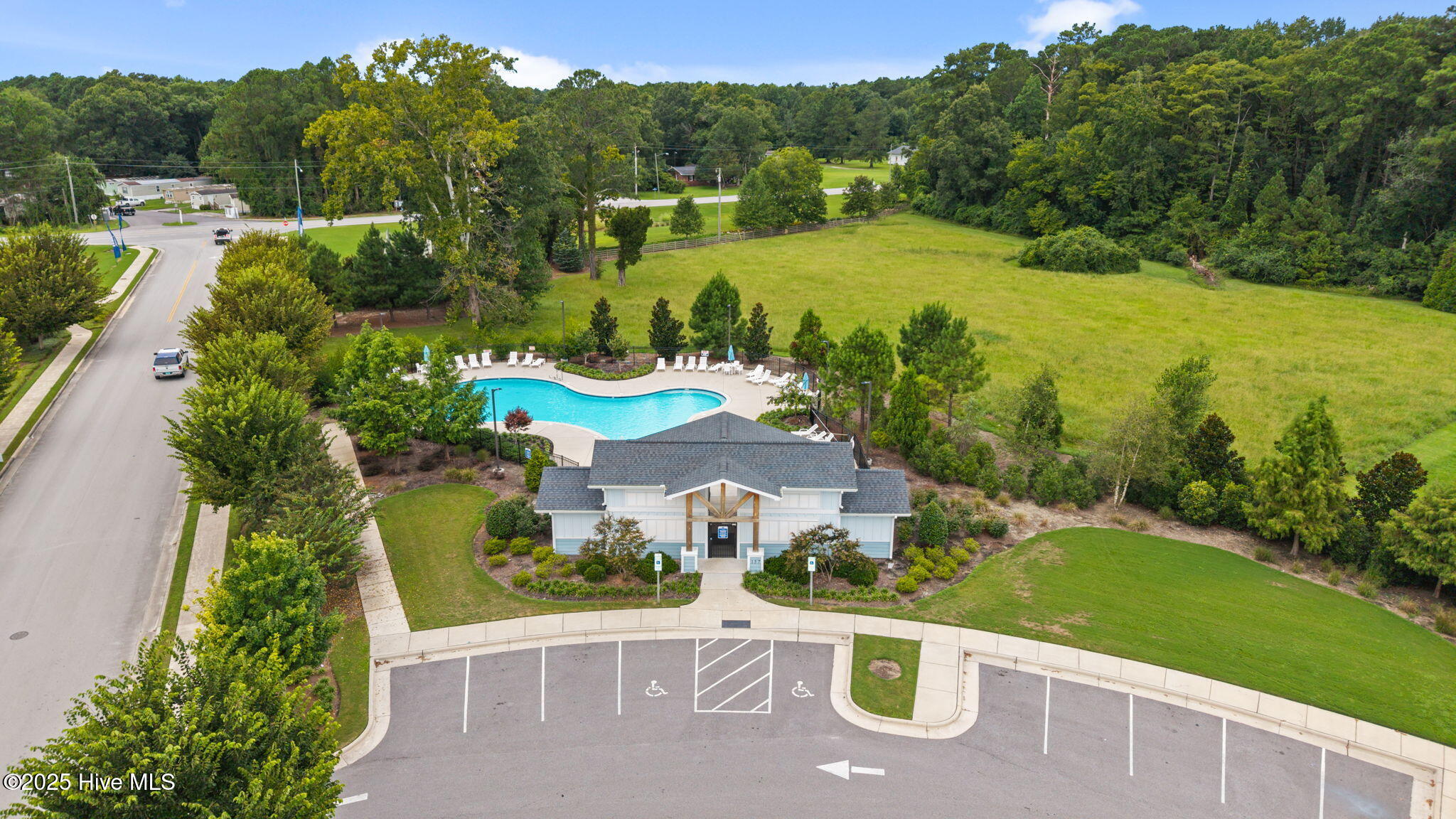 305 Frida Road New Bern, NC 28560 - Photo 12 of 53 Pool