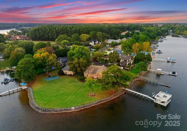 $3,950,000 | 18212 Pompano Place, Cornelius, NC 28031