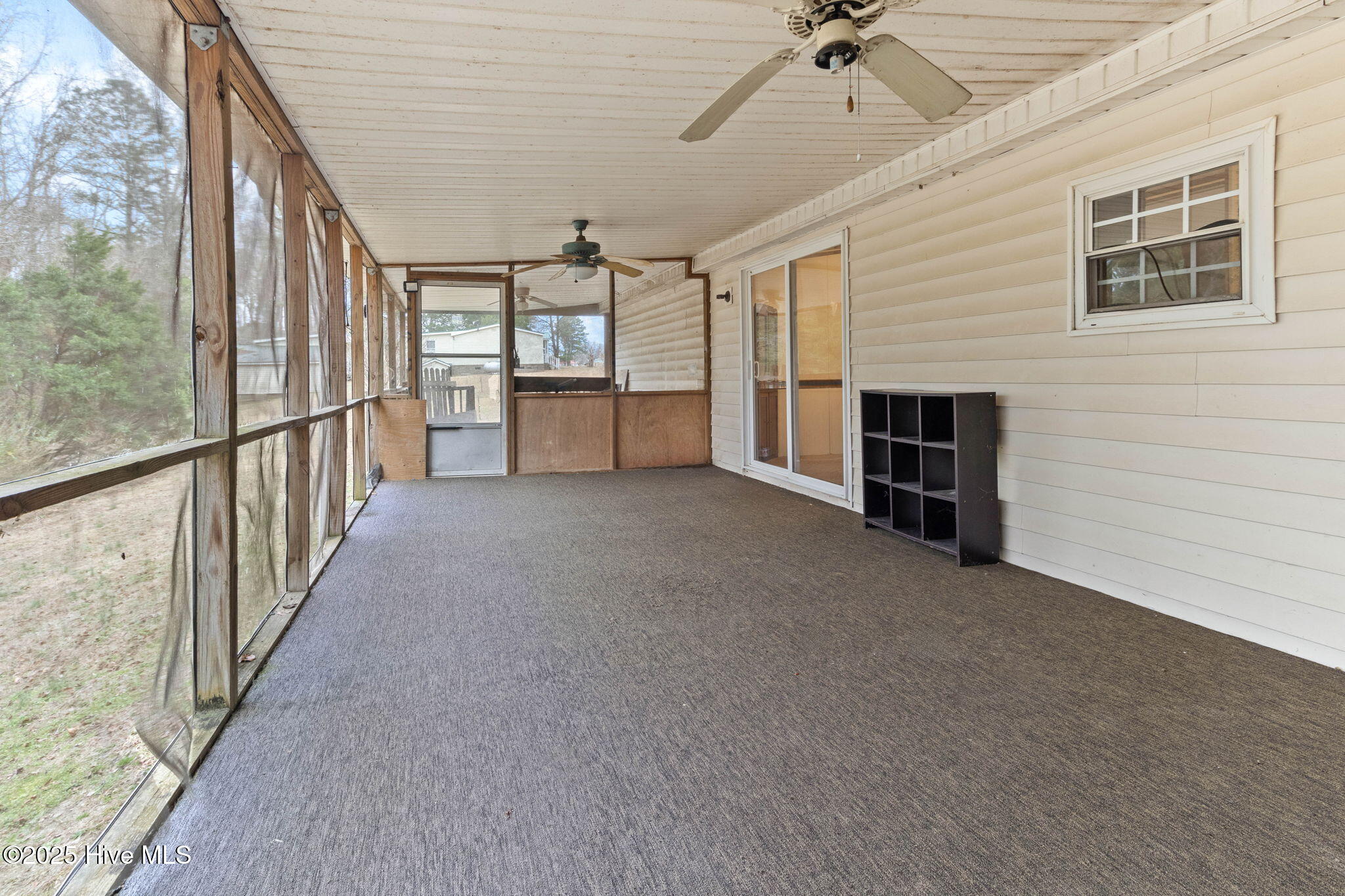 4181 Bear Grass Road Williamston, NC 27892 - Photo 28 of 34 Back Porch