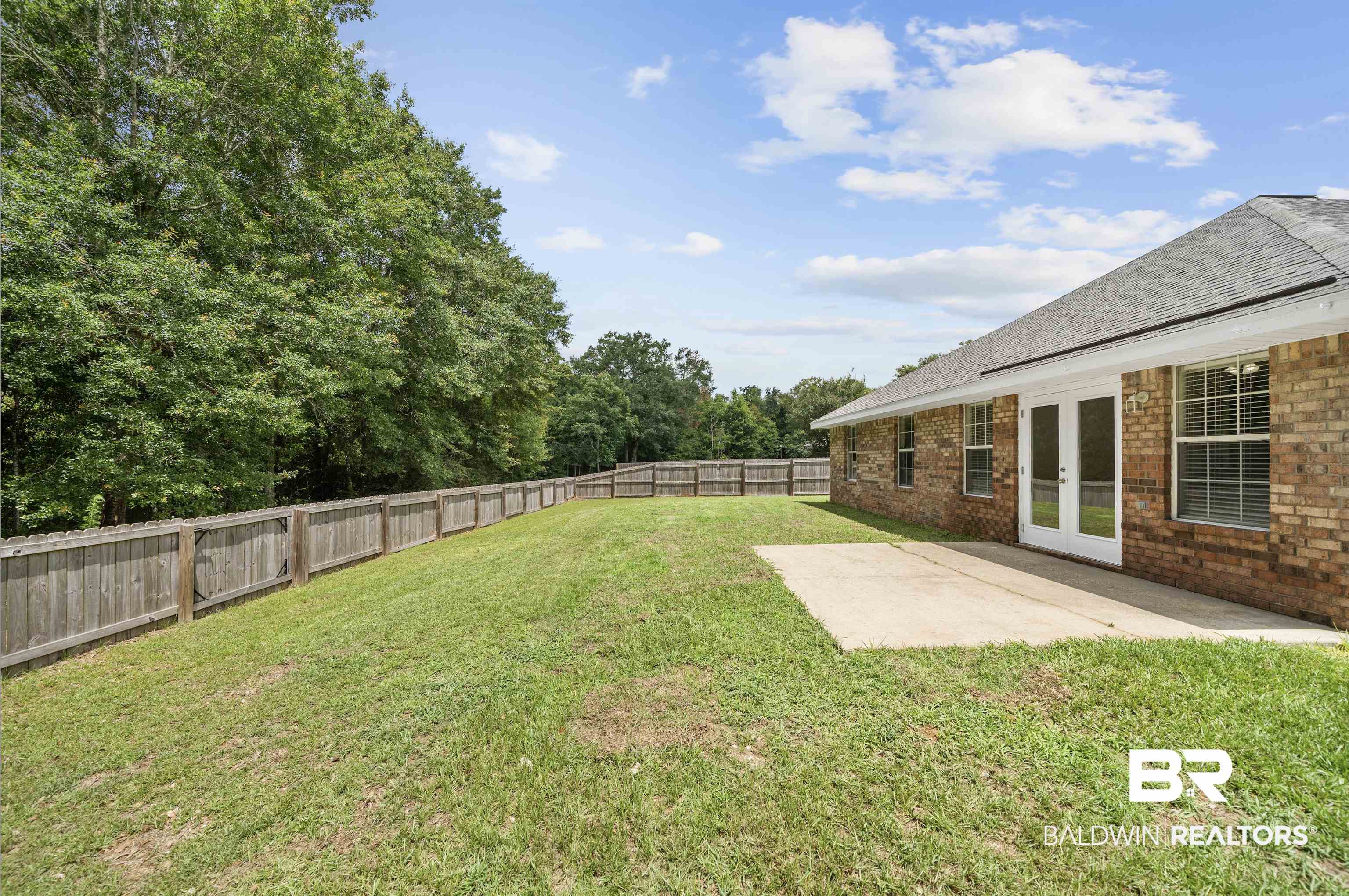 16063 Mansion Street Foley, AL 36535 - Photo 20 of 31 Backyard