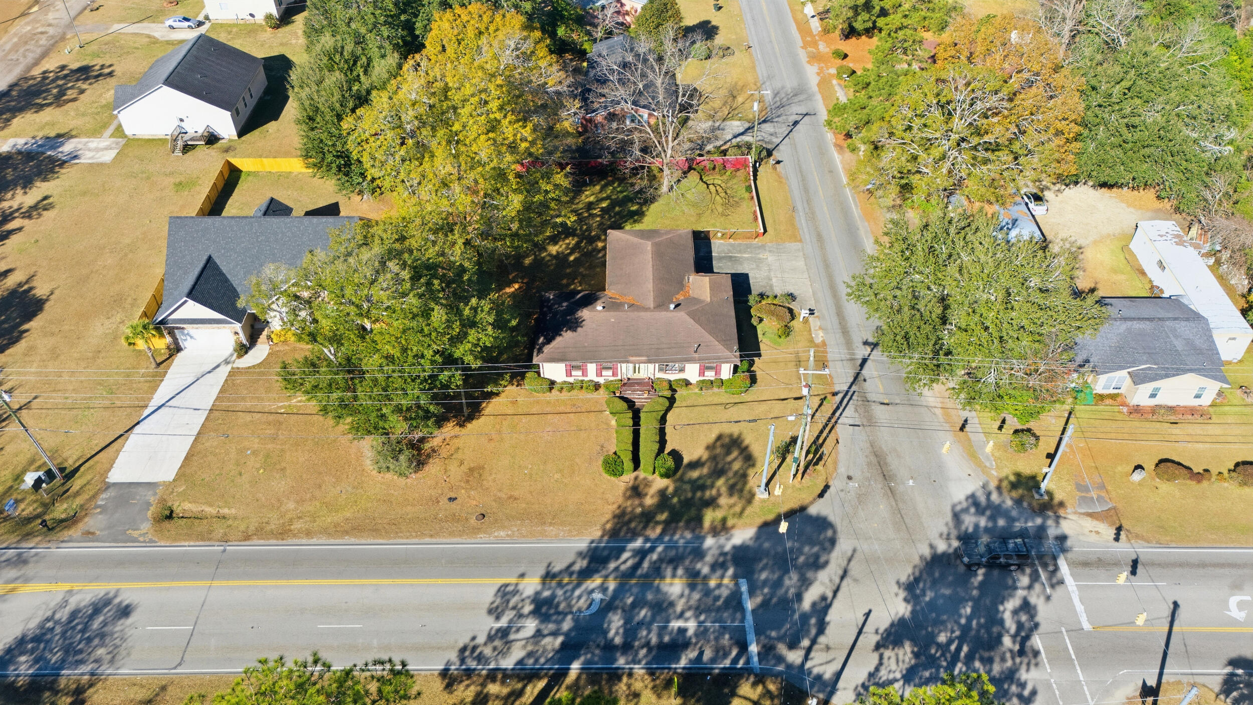 1795 Belleville Road Orangeburg, SC 29115 - Photo 26 of 37 26_dji_20251212113857_0005_d