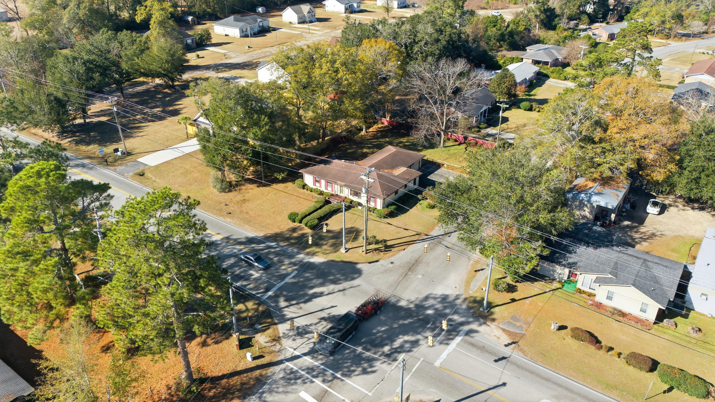 1795 Belleville Road Orangeburg, SC 29115 - Photo 27 of 37 27_dji_20251212114000_0014_d