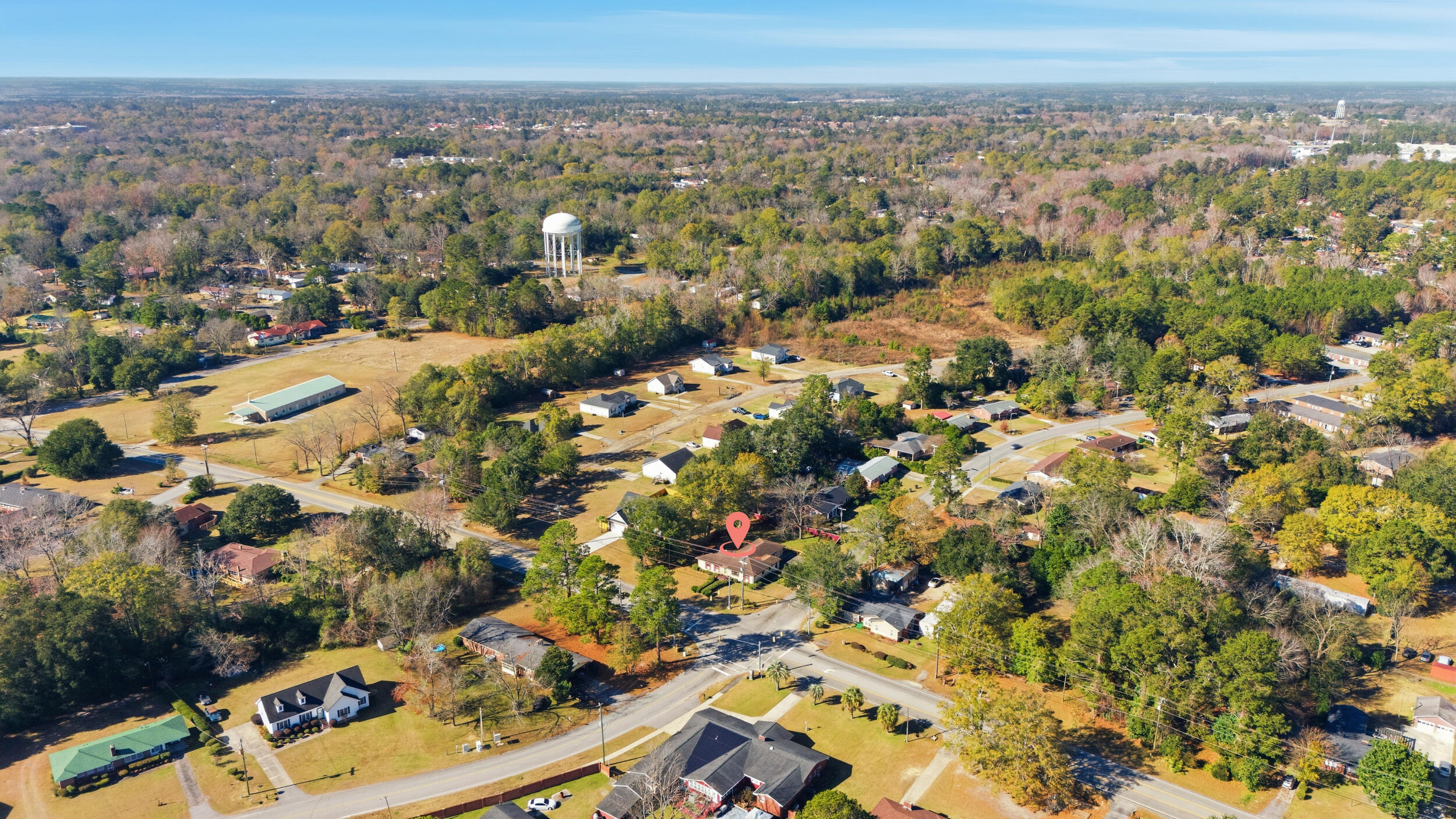 1795 Belleville Road Orangeburg, SC 29115 - Photo 28 of 37 28_dji_20251212114025_0017_d