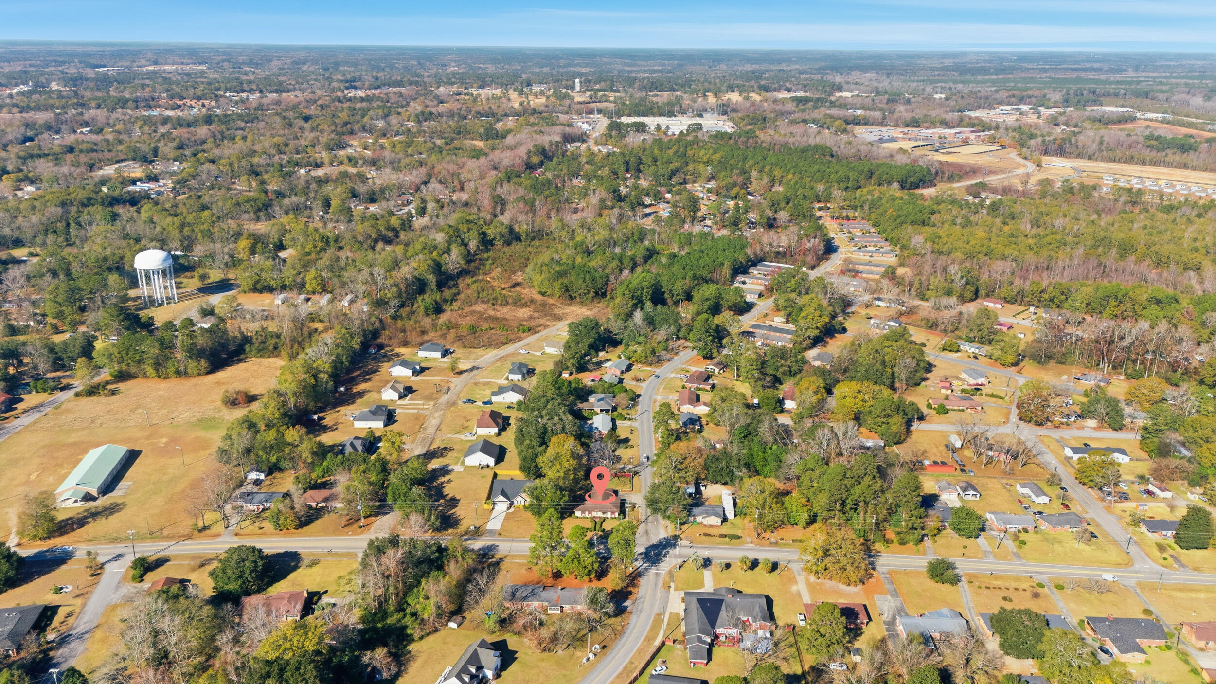 1795 Belleville Road Orangeburg, SC 29115 - Photo 29 of 37 29_dji_20251212114055_0020_d