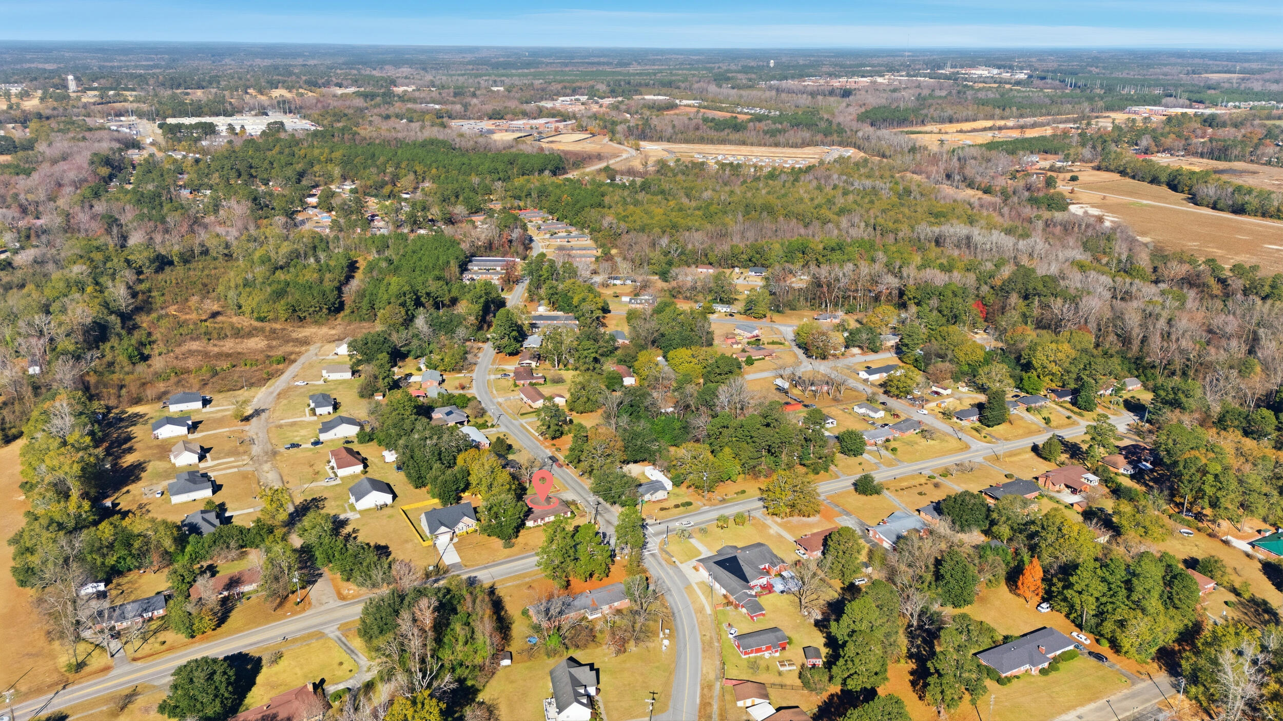 1795 Belleville Road Orangeburg, SC 29115 - Photo 30 of 37 30_dji_20251212114126_0023_d