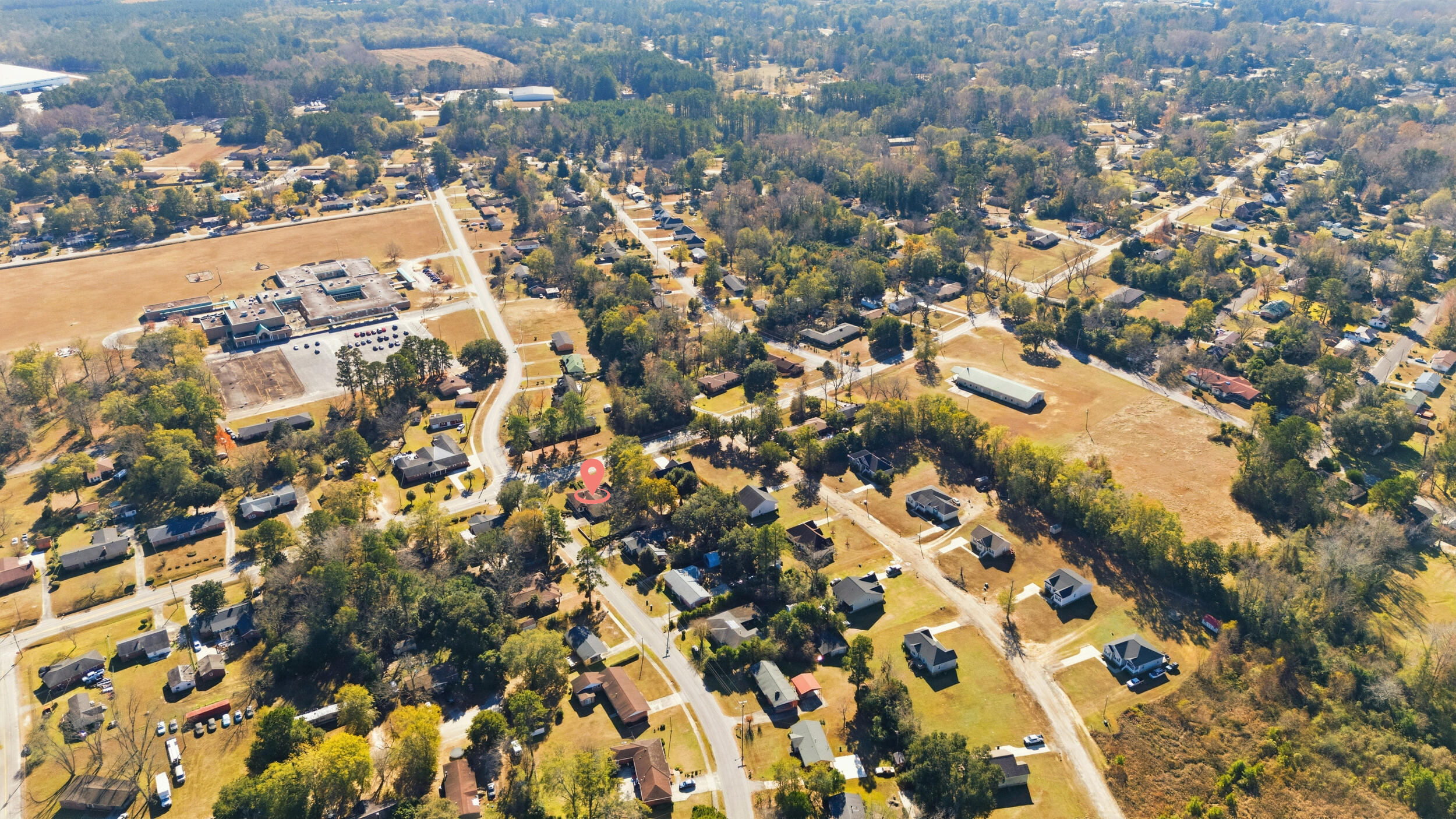 1795 Belleville Road Orangeburg, SC 29115 - Photo 33 of 37 33_dji_20251212114329_0032_d