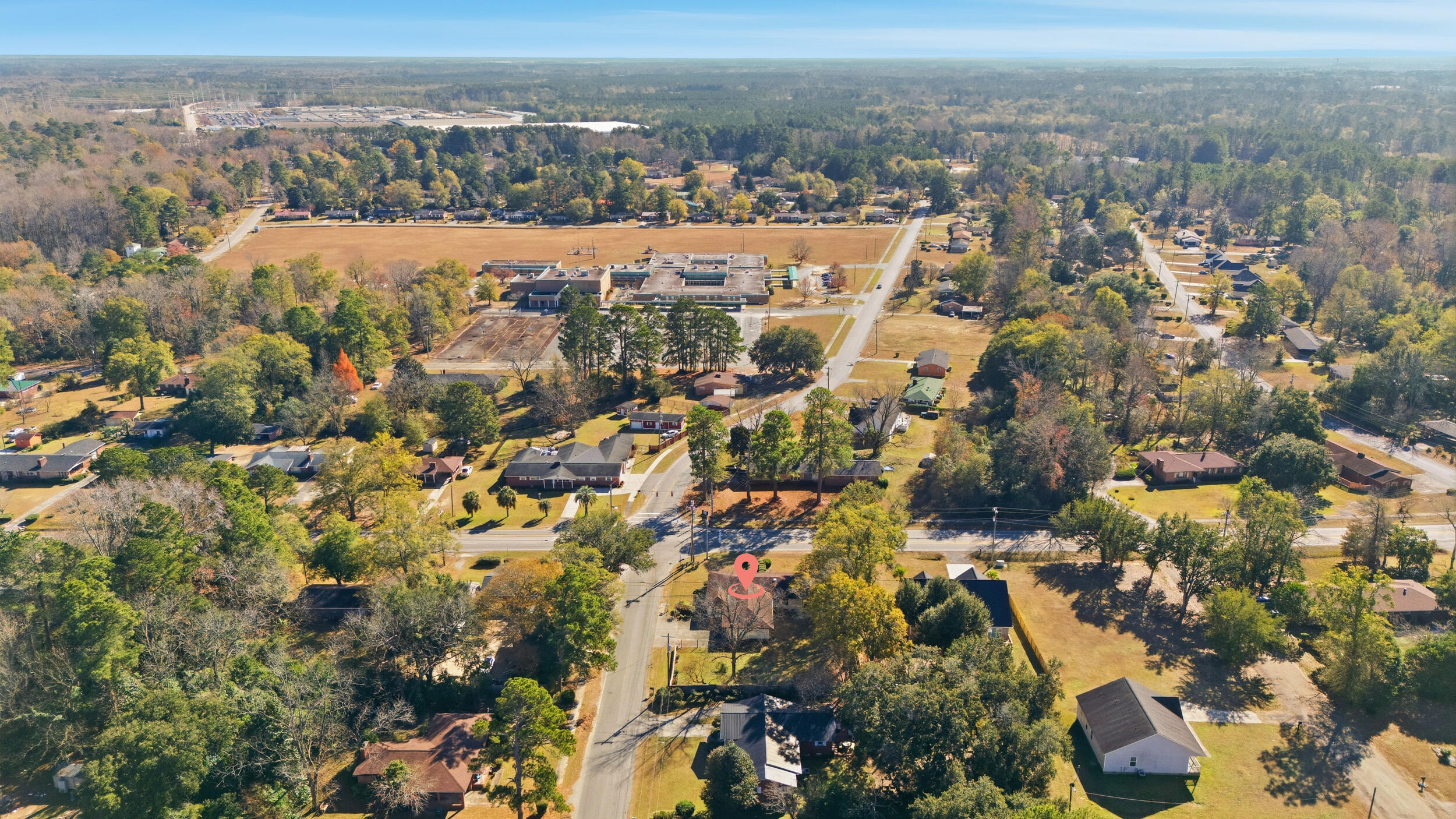 1795 Belleville Road Orangeburg, SC 29115 - Photo 34 of 37 34_dji_20251212114418_0035_d