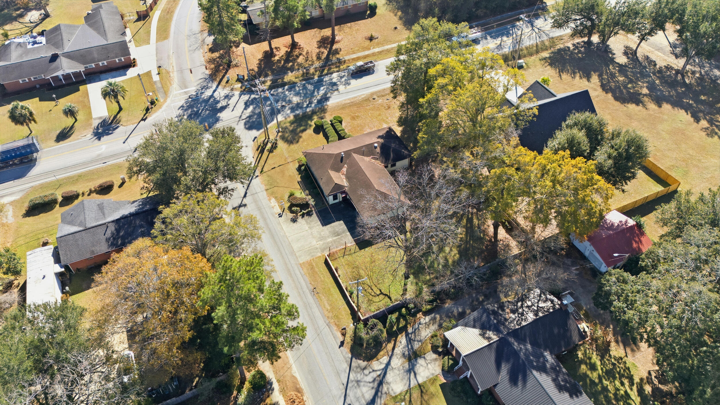 1795 Belleville Road Orangeburg, SC 29115 - Photo 35 of 37 35_dji_20251212114510_0041_d