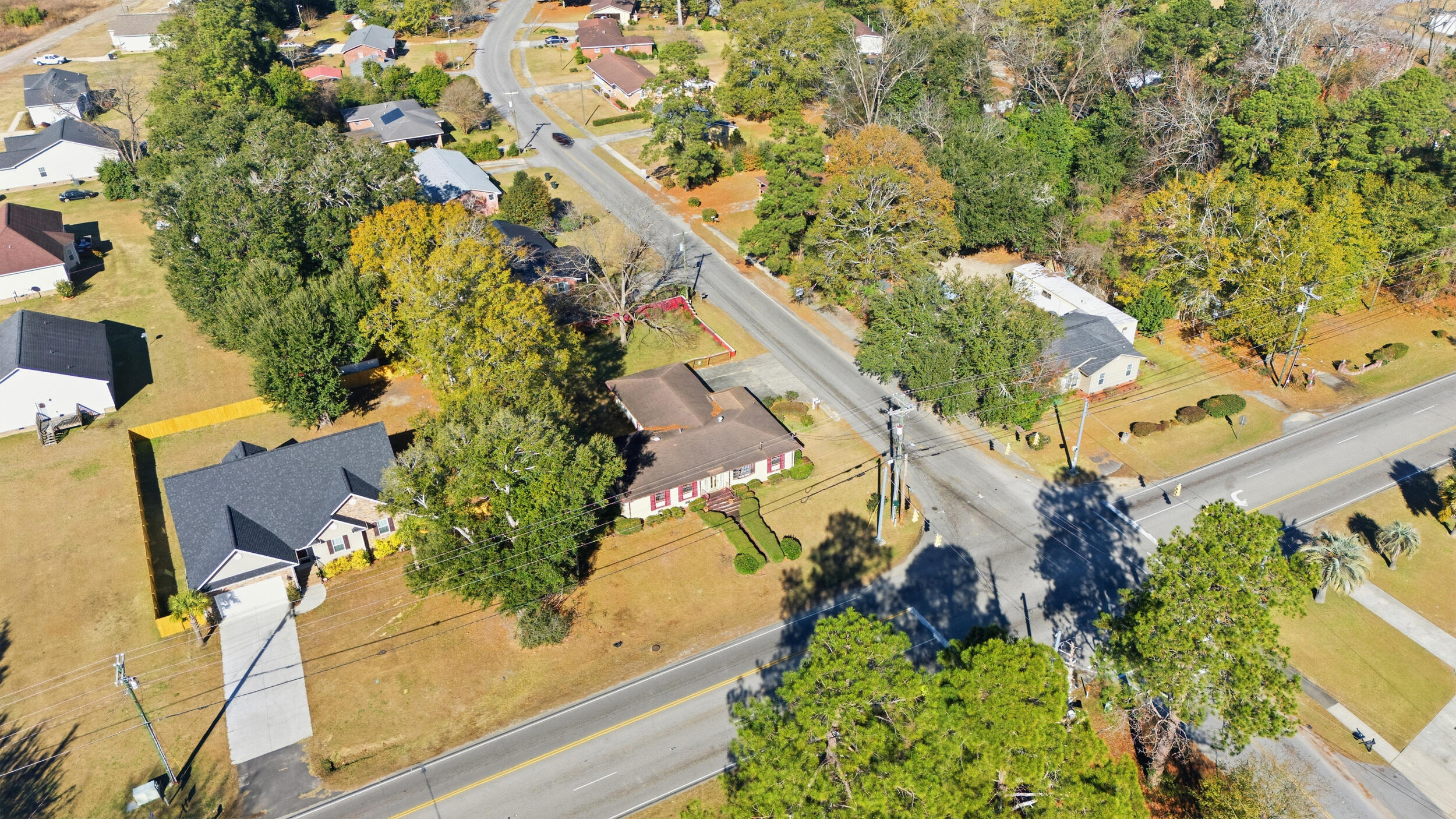 1795 Belleville Road Orangeburg, SC 29115 - Photo 37 of 37 37_dji_20251212114647_0047_d