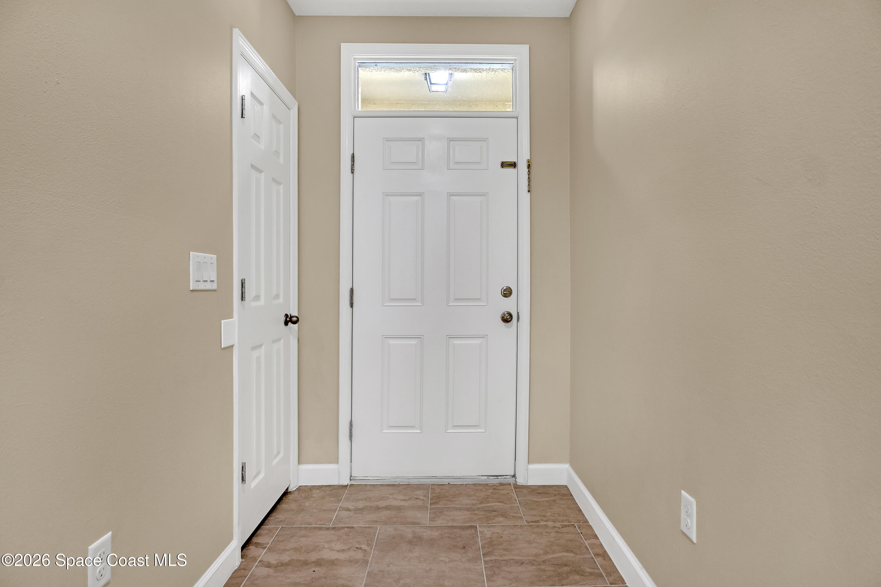 2605 Falcon Lane Mims, FL 32754 - Photo 5 of 29 a view of room with window