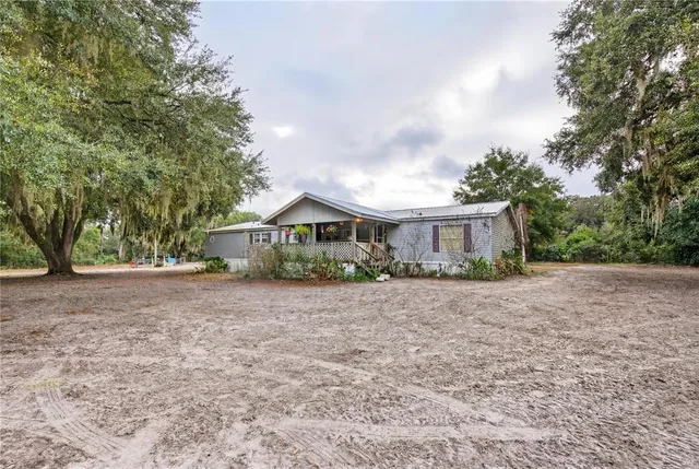 $425,000 | 650 Northeast 170th Avenue, Williston, FL 32696