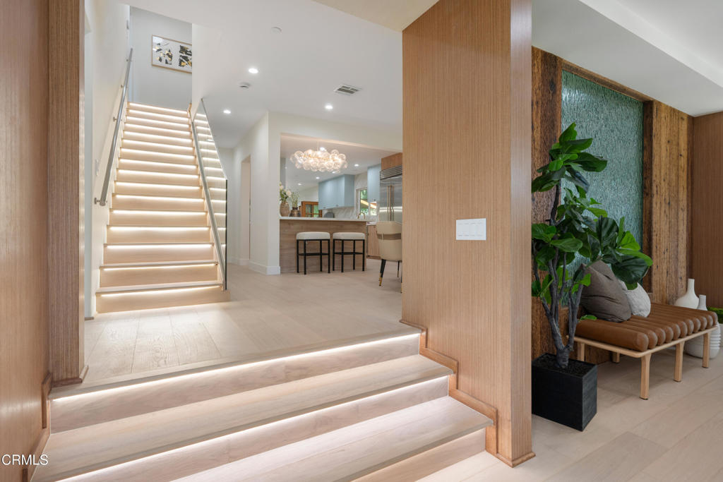 875 San Simeon Road Arcadia, CA 91007 - Photo 31 of 60 a view of kitchen with furniture and a potted plant