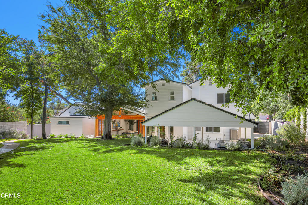 875 San Simeon Road Arcadia, CA 91007 - Photo 53 of 60 a front view of a house with garden
