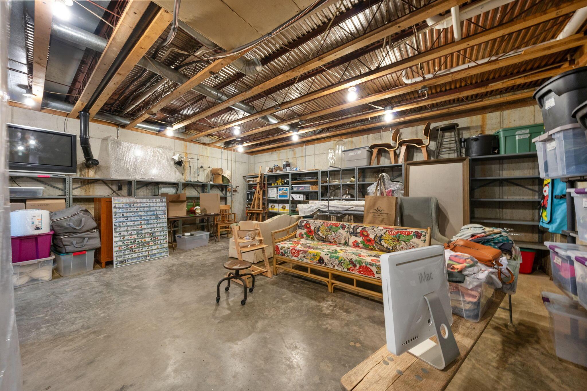 4356 Hawk Road Mechanicsburg, OH 43044 - Photo 105 of 115 Lower level storage area