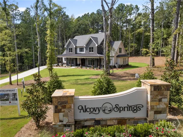 $995,000 | 37 Alcovy Springs Drive, Lawrenceville, GA 30045