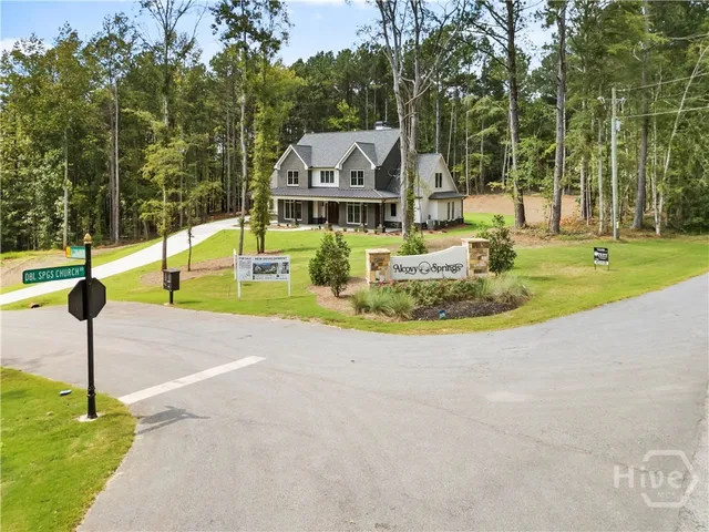 $995,000 | 37 Alcovy Springs Drive, Lawrenceville, GA 30045