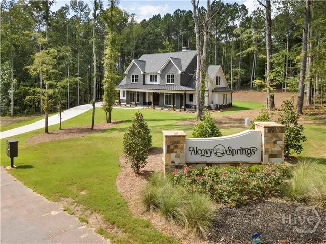 $995,000 | 37 Alcovy Springs Drive, Lawrenceville, GA 30045